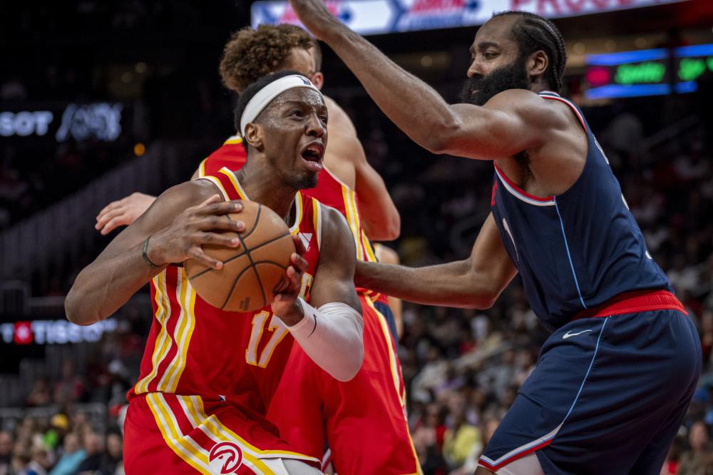 防守端的压 防守端的压